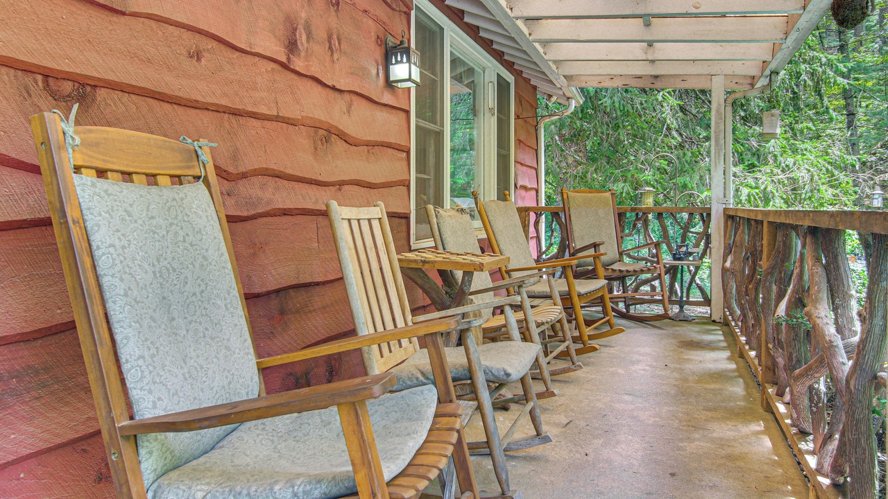 Photo of Patio Balcony in Skyland