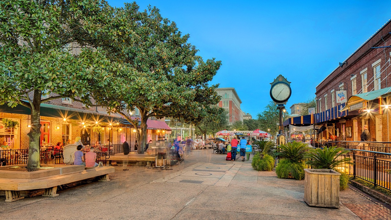 Photo of Outdoor in Old West Broad Neighborhood