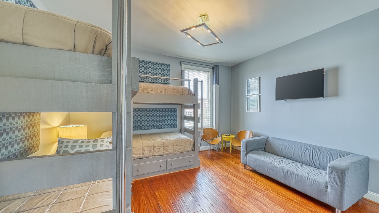 Photo of Bedroom in Old West Broad Neighborhood