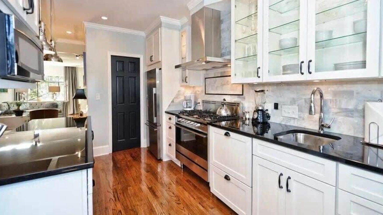 Photo of Kitchen in Myers Park