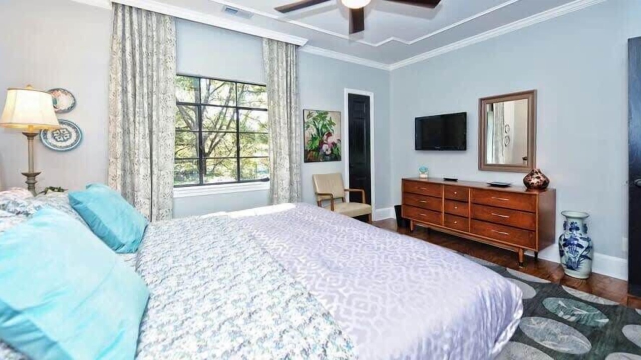 Photo of Bedroom in Myers Park