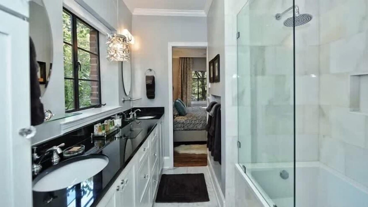 Photo of Bathroom in Myers Park