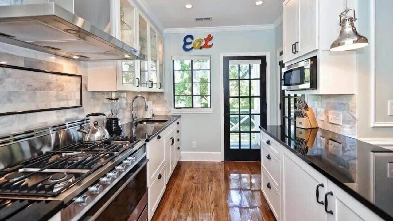 Photo of Kitchen in Myers Park