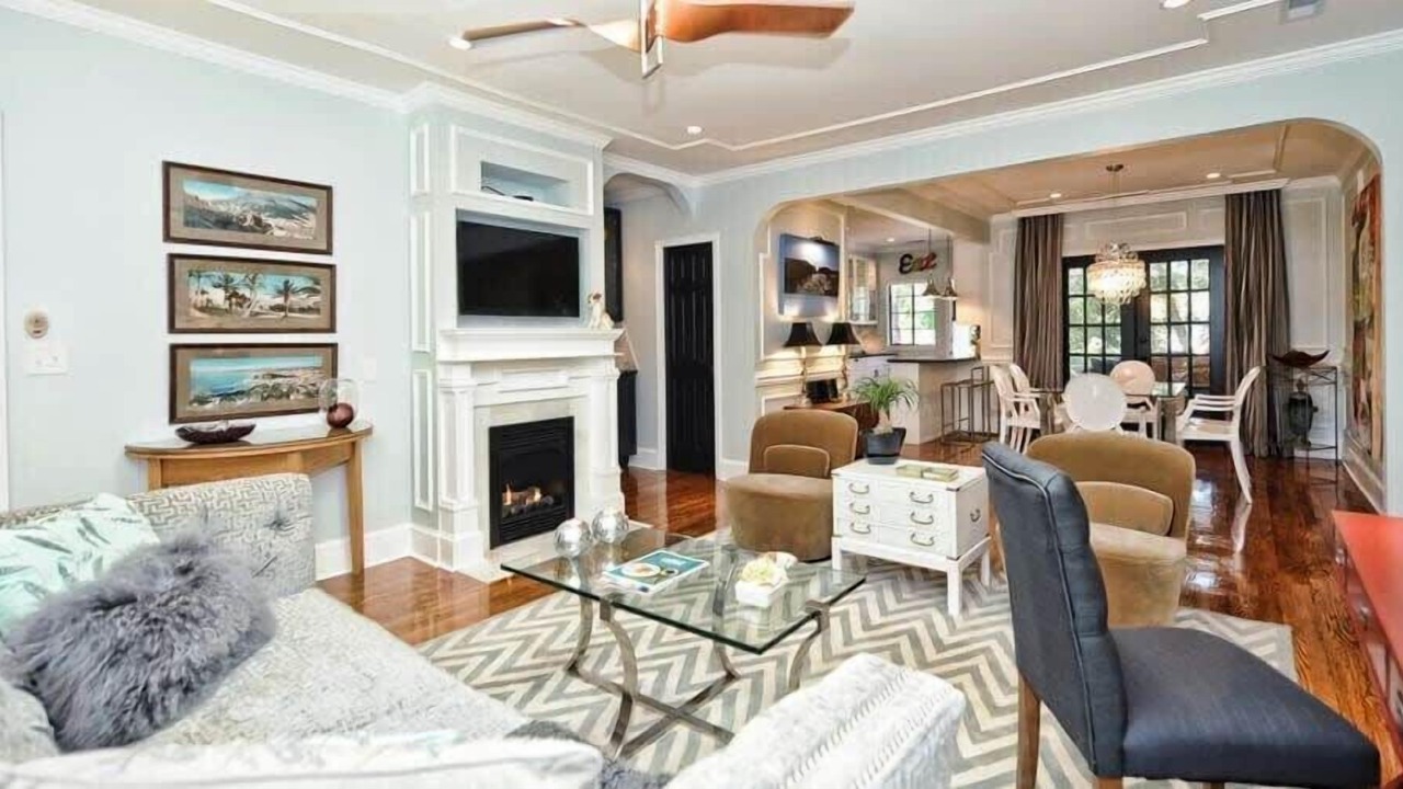 Photo of Livingroom in Myers Park