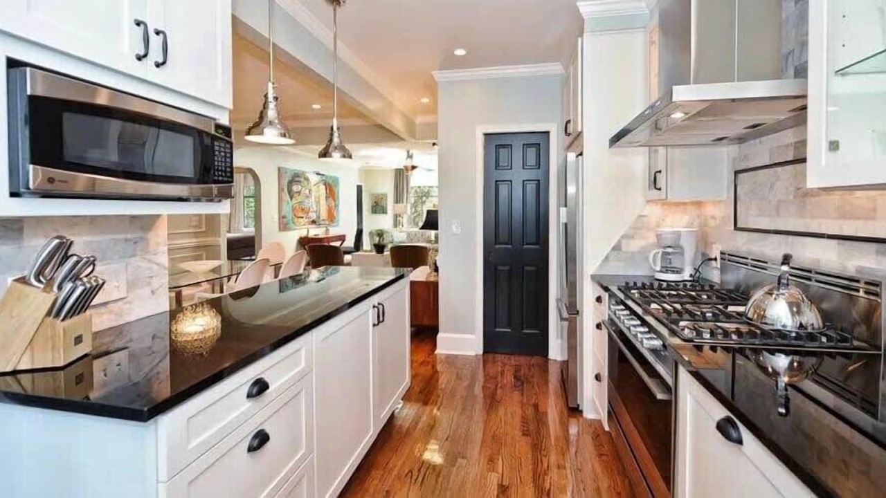 Photo of Kitchen in Myers Park