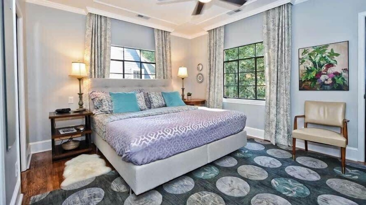 Photo of Bedroom in Myers Park