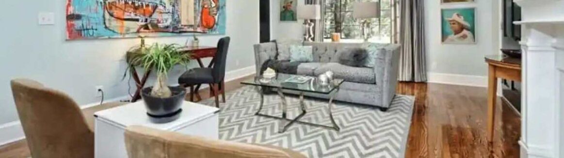 Photo of Livingroom in Myers Park