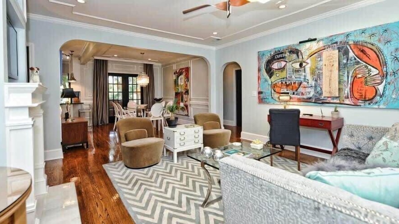 Photo of Livingroom in Myers Park