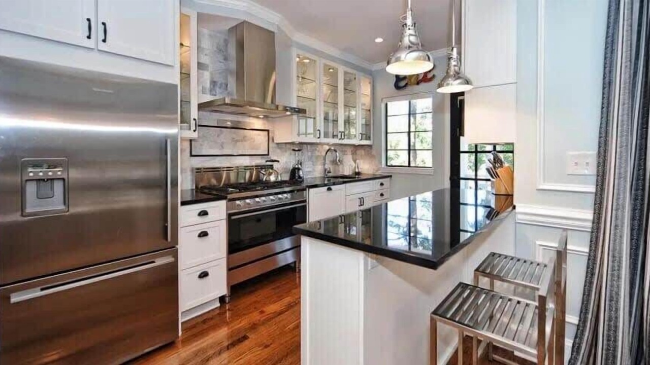 Photo of Kitchen in Myers Park