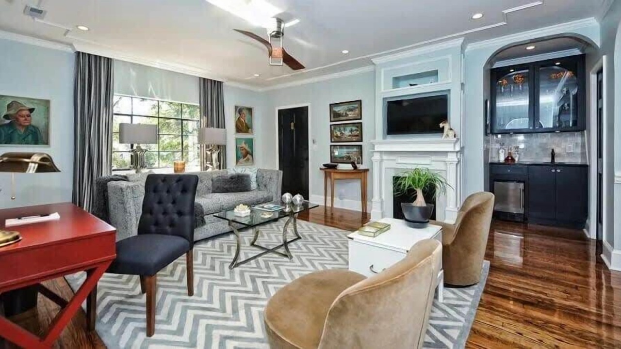 Photo of Livingroom in Myers Park