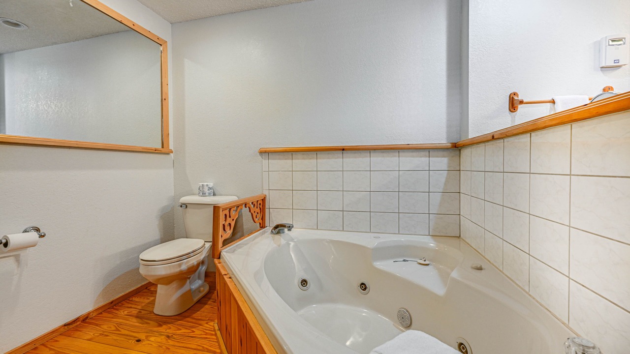 Photo of Bathroom in Bryson City