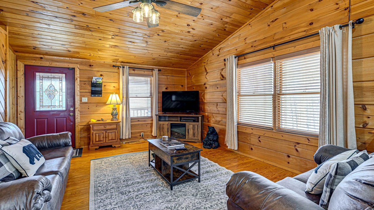 Photo of Livingroom in Bryson City