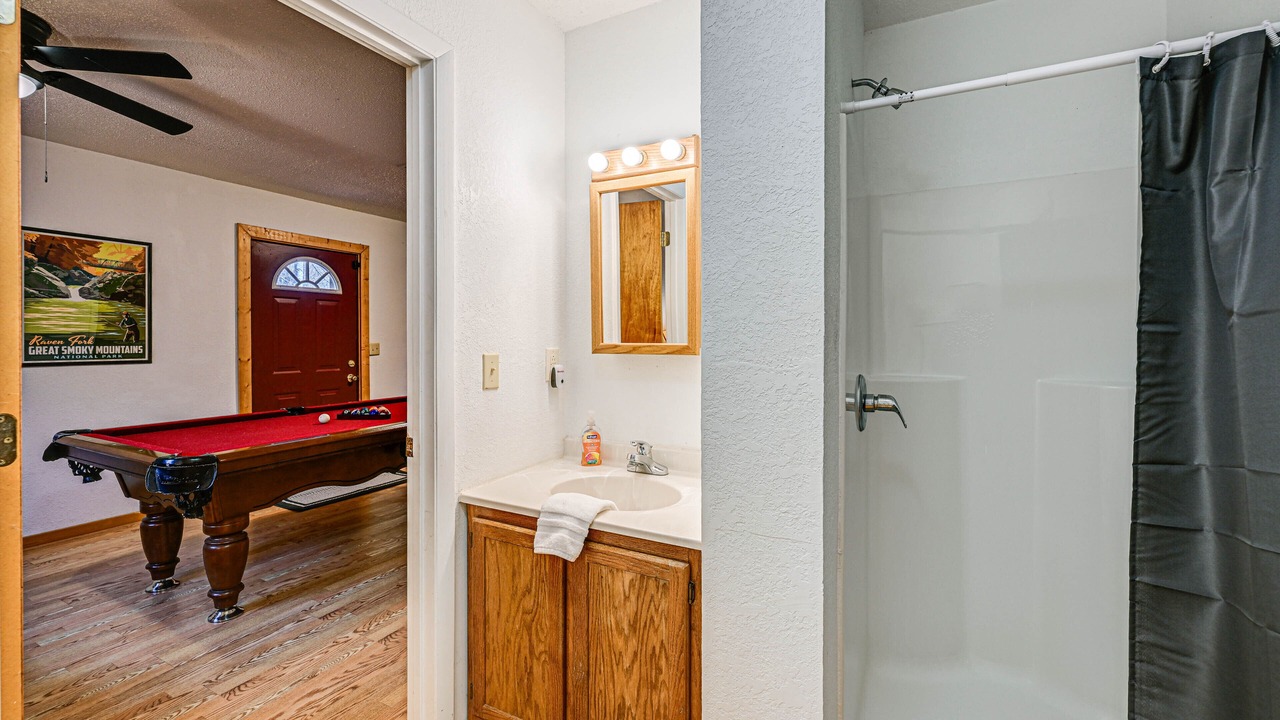 Photo of Bathroom in Bryson City
