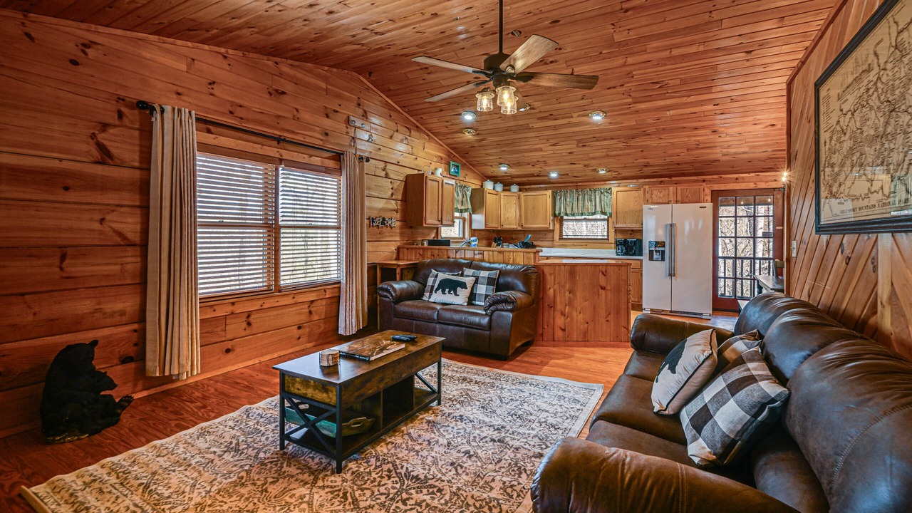 Photo of Bedroom in Bryson City