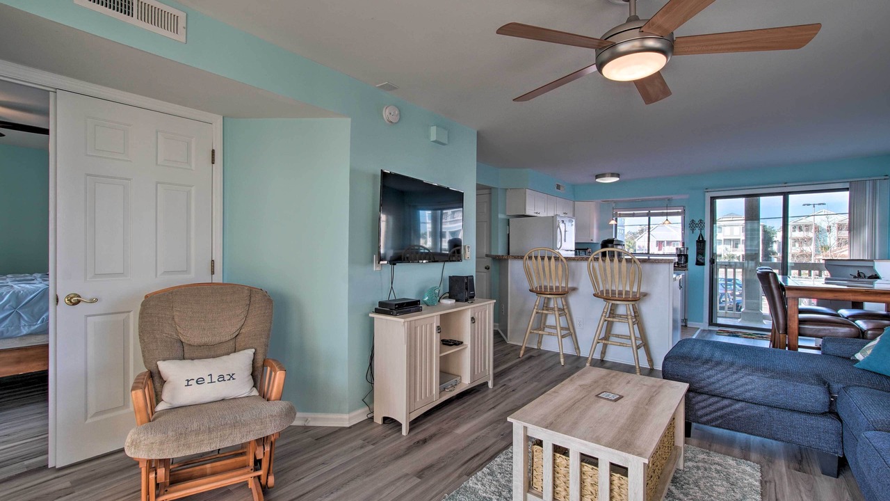 Photo of Bedroom in Wilmington Beach