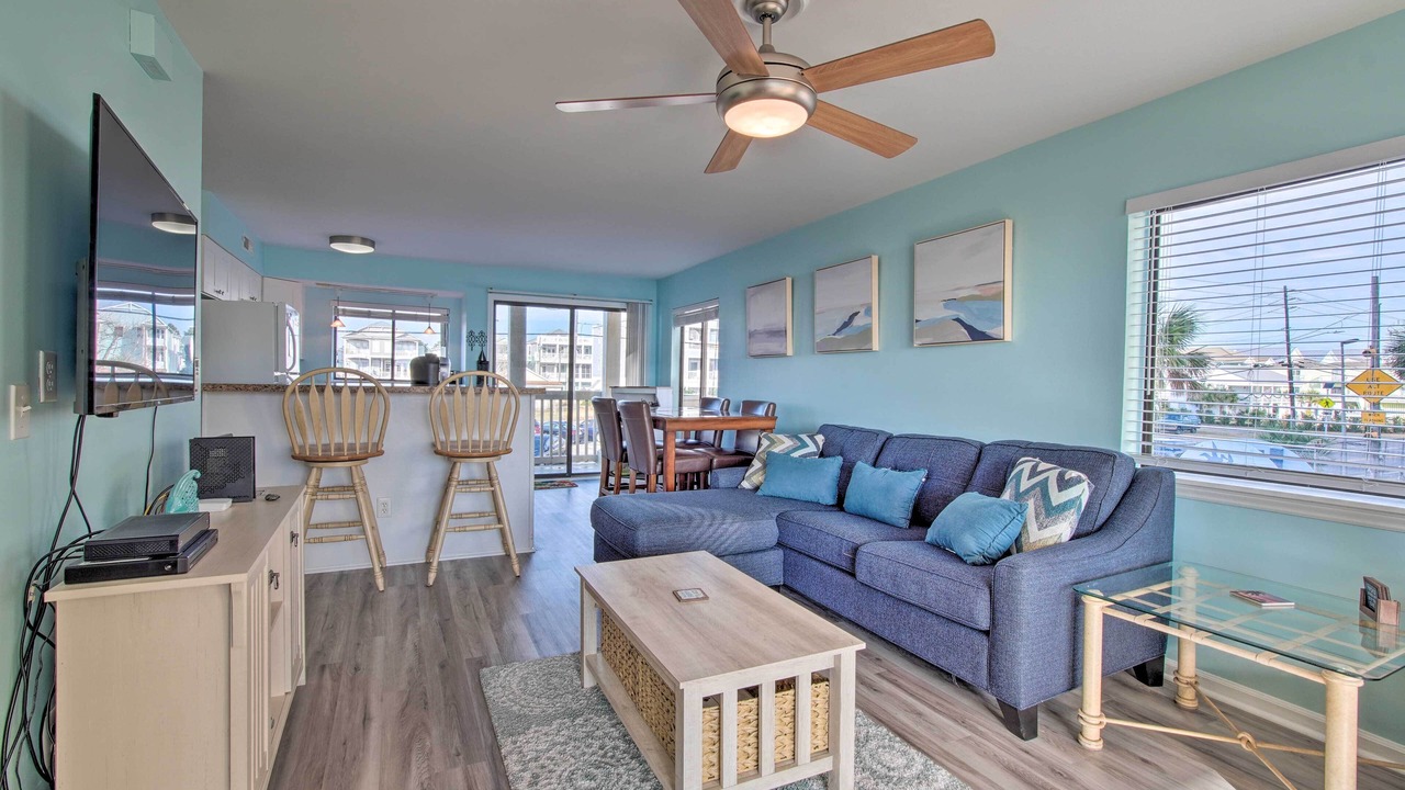 Photo of Livingroom in Wilmington Beach