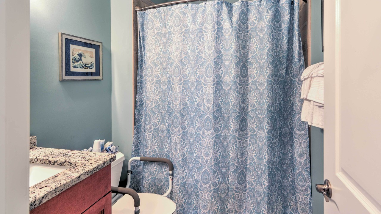 Photo of Bathroom in Minnesott Beach