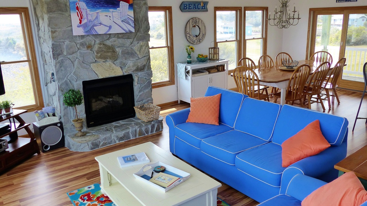 Photo of Livingroom in Sea Scape