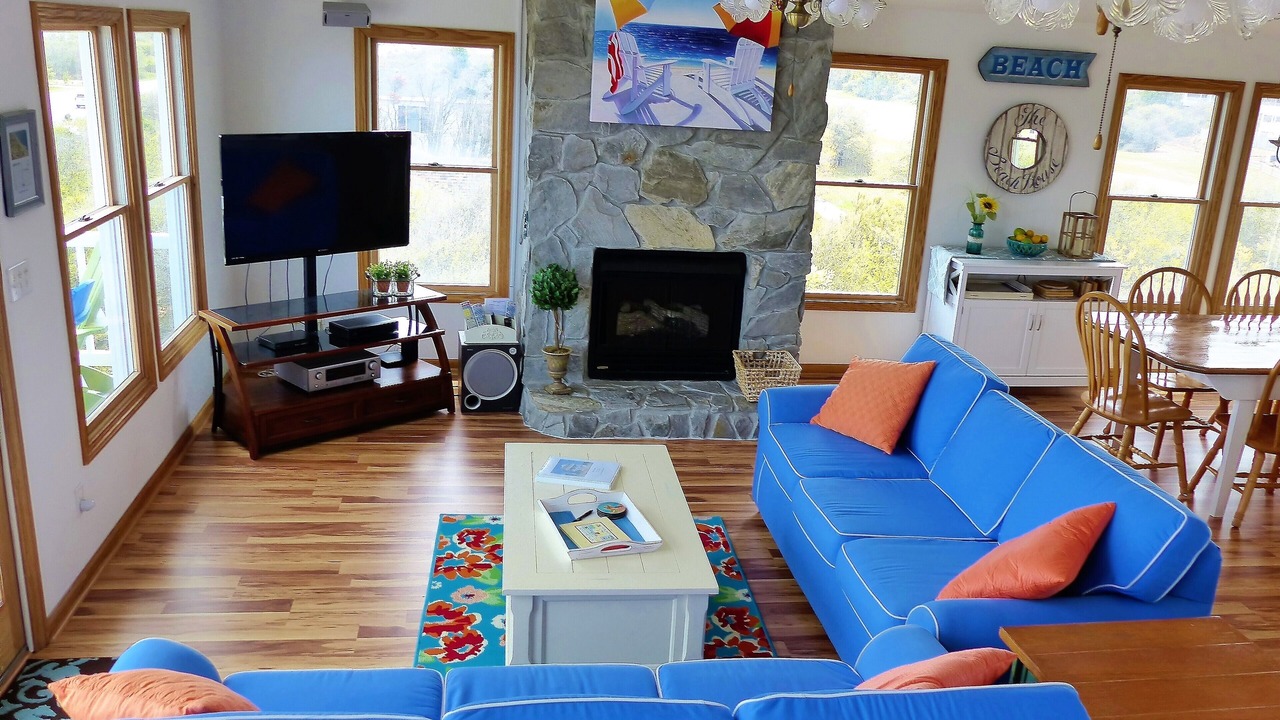 Photo of Livingroom in Sea Scape