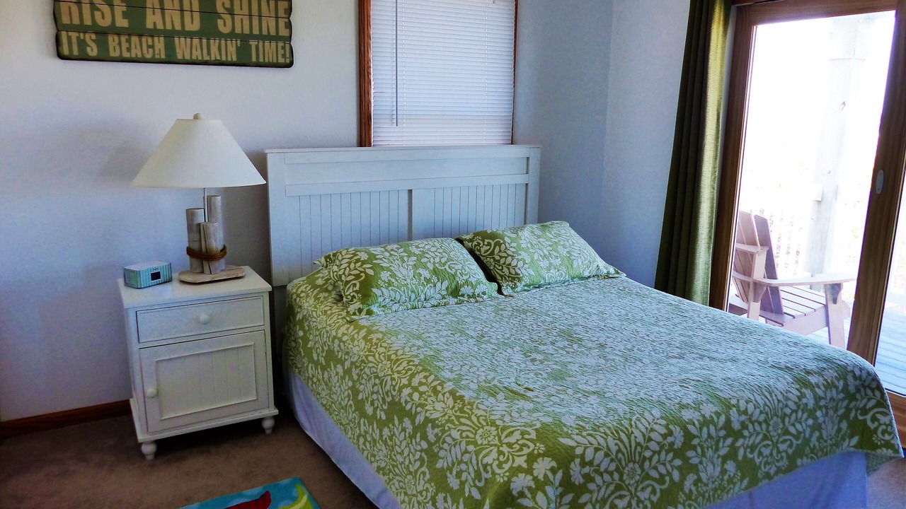 Photo of Bedroom in Sea Scape