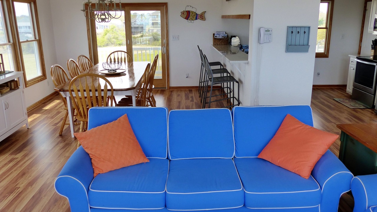 Photo of Livingroom in Sea Scape
