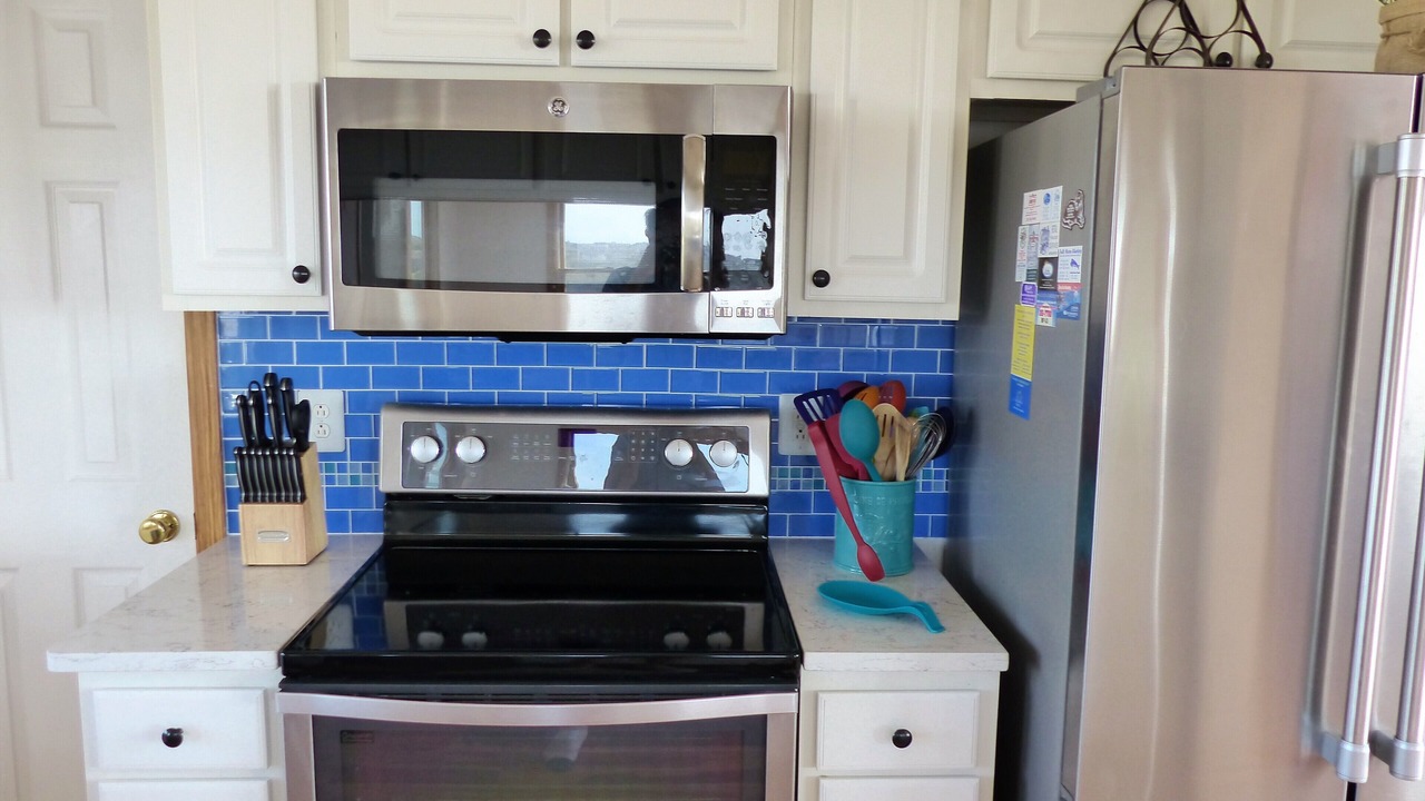 Photo of Kitchen in Sea Scape