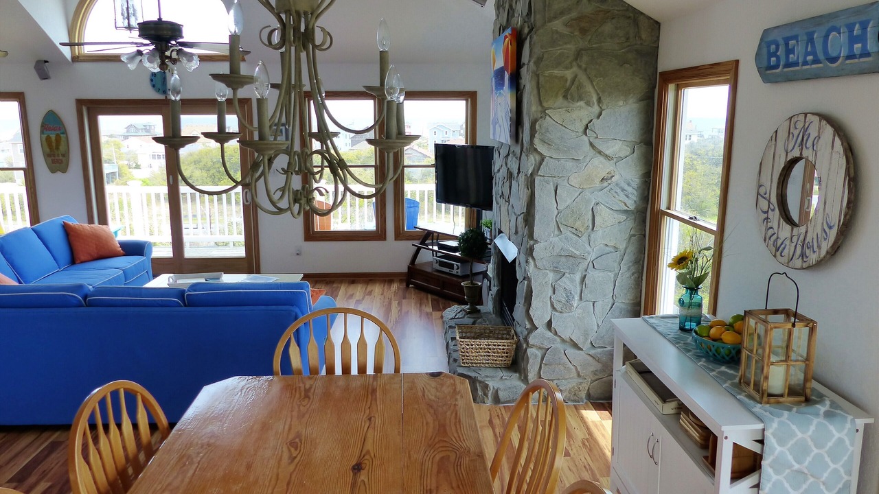 Photo of Livingroom in Sea Scape