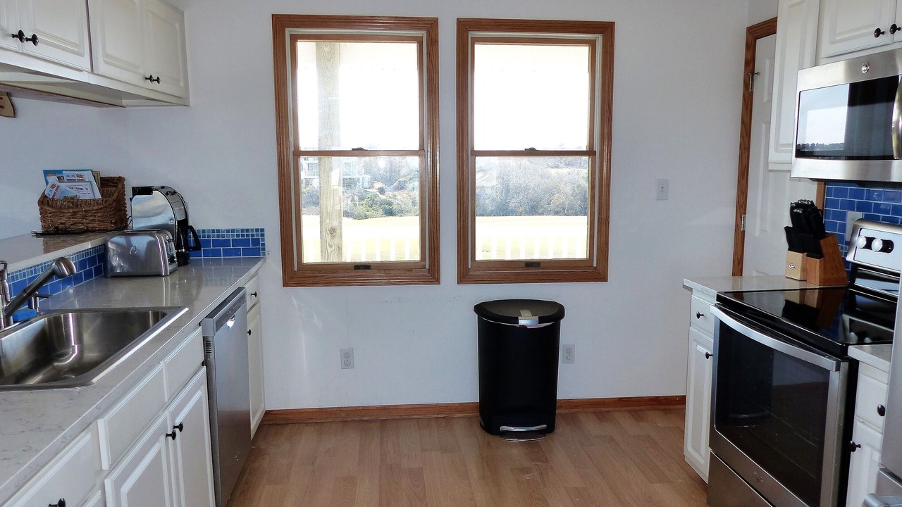 Photo of Kitchen in Sea Scape