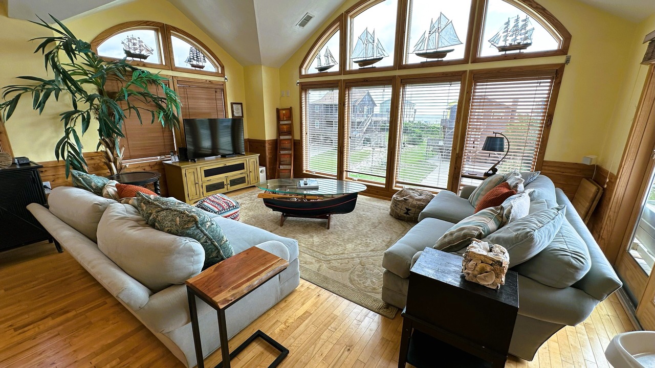 Photo of Livingroom in Nags Head