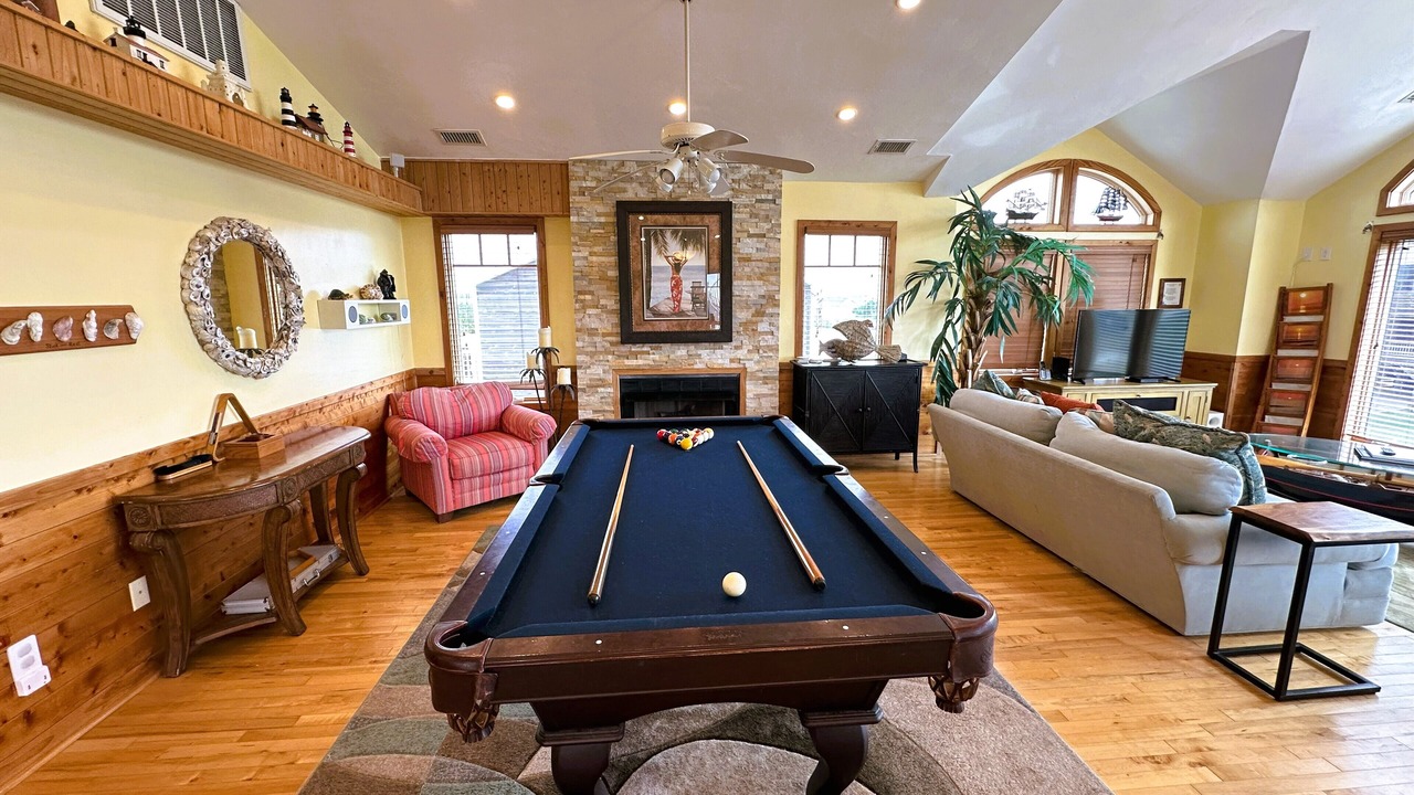 Photo of Livingroom in Nags Head