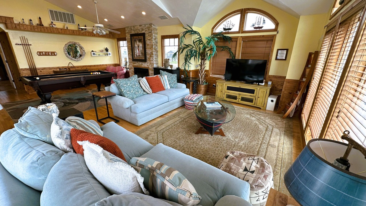 Photo of Livingroom in Nags Head