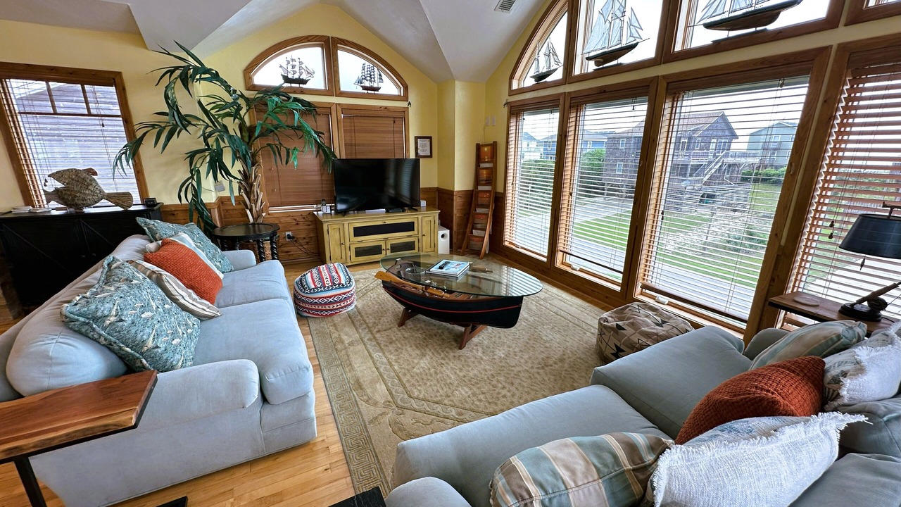 Photo of Livingroom in Nags Head