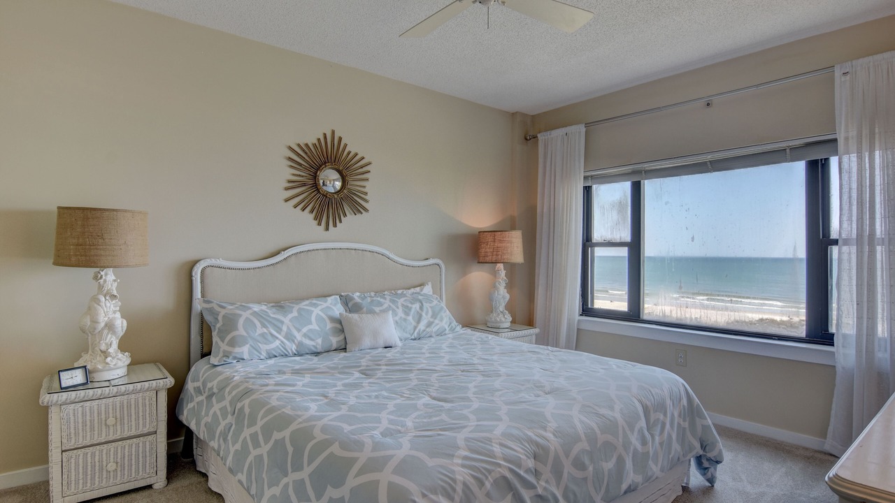 Photo of Bedroom in Shell Island
