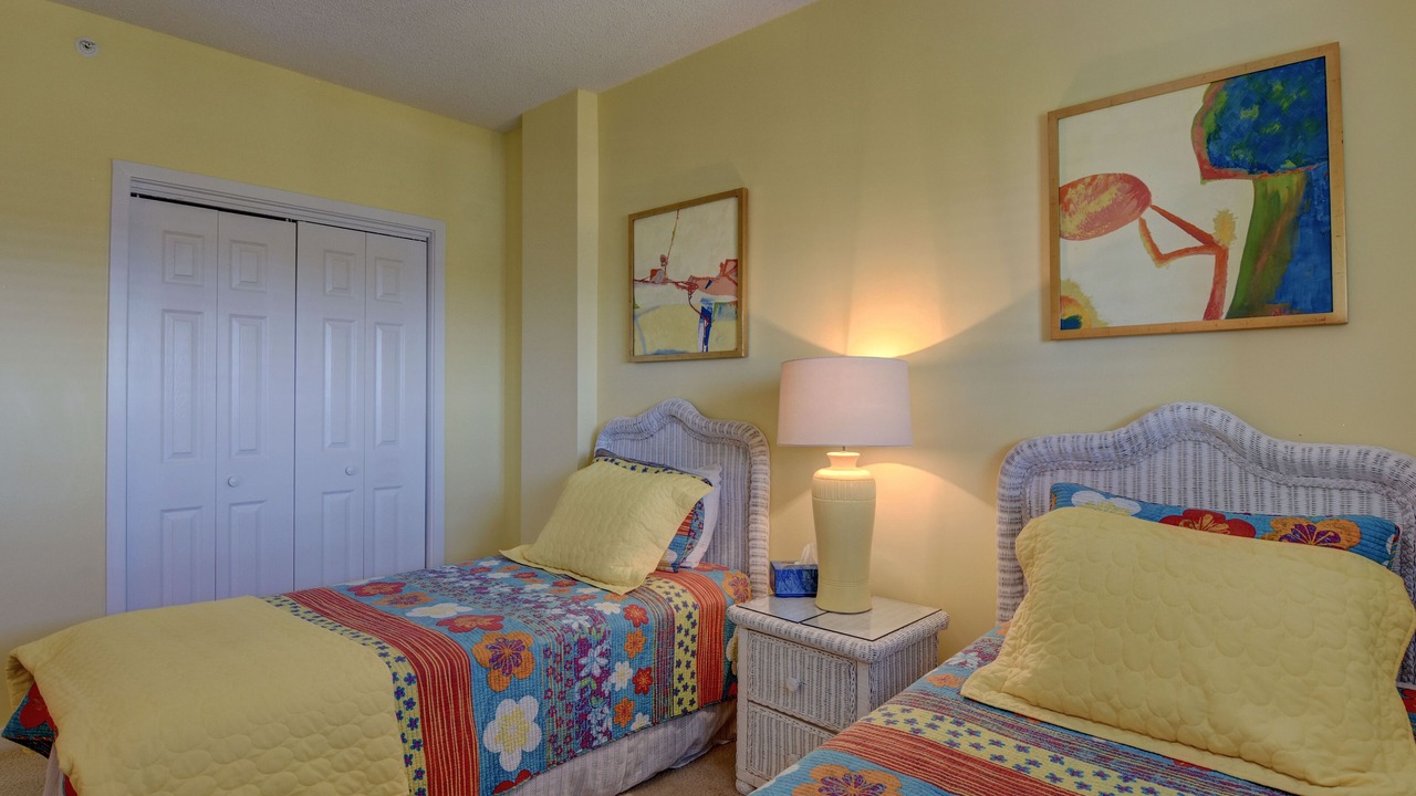 Photo of Bedroom in Shell Island