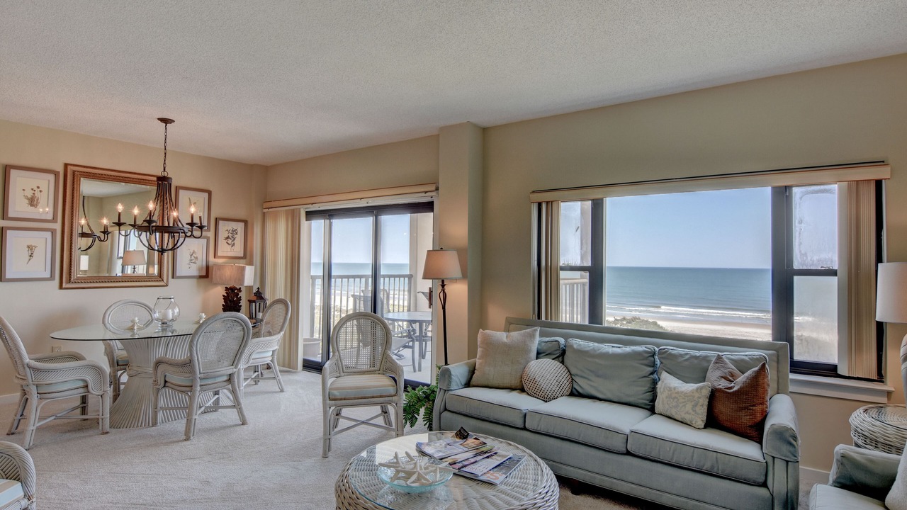 Photo of Livingroom in Shell Island