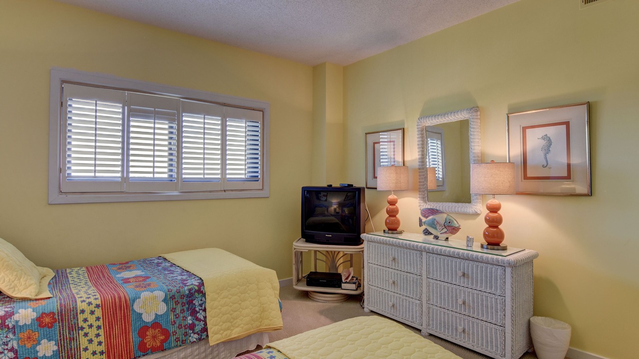 Photo of Bedroom in Shell Island