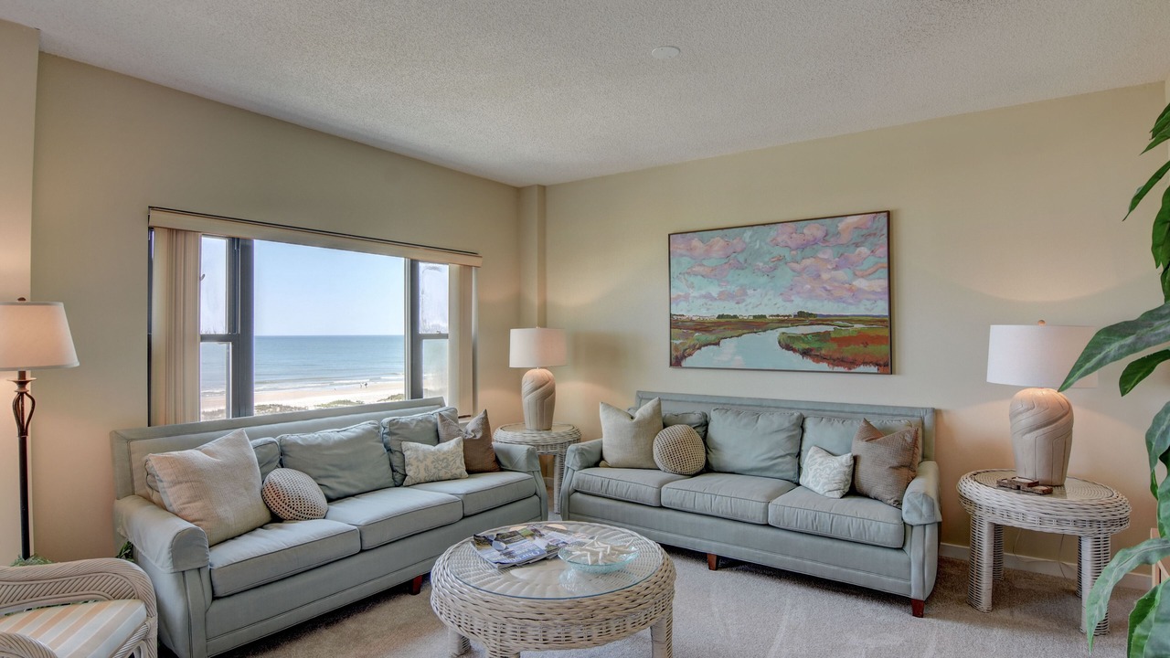 Photo of Livingroom in Shell Island