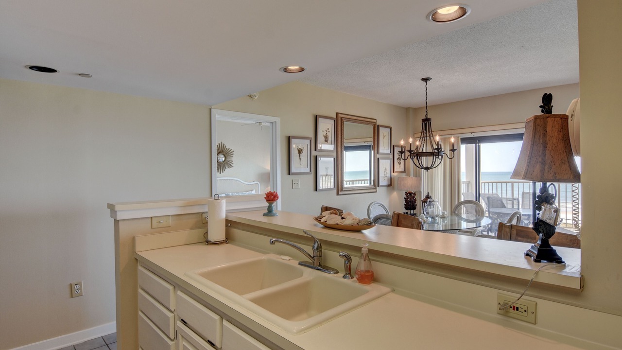 Photo of Kitchen in Shell Island