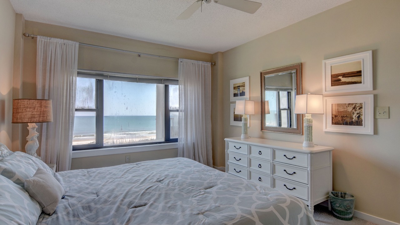 Photo of Bedroom in Shell Island
