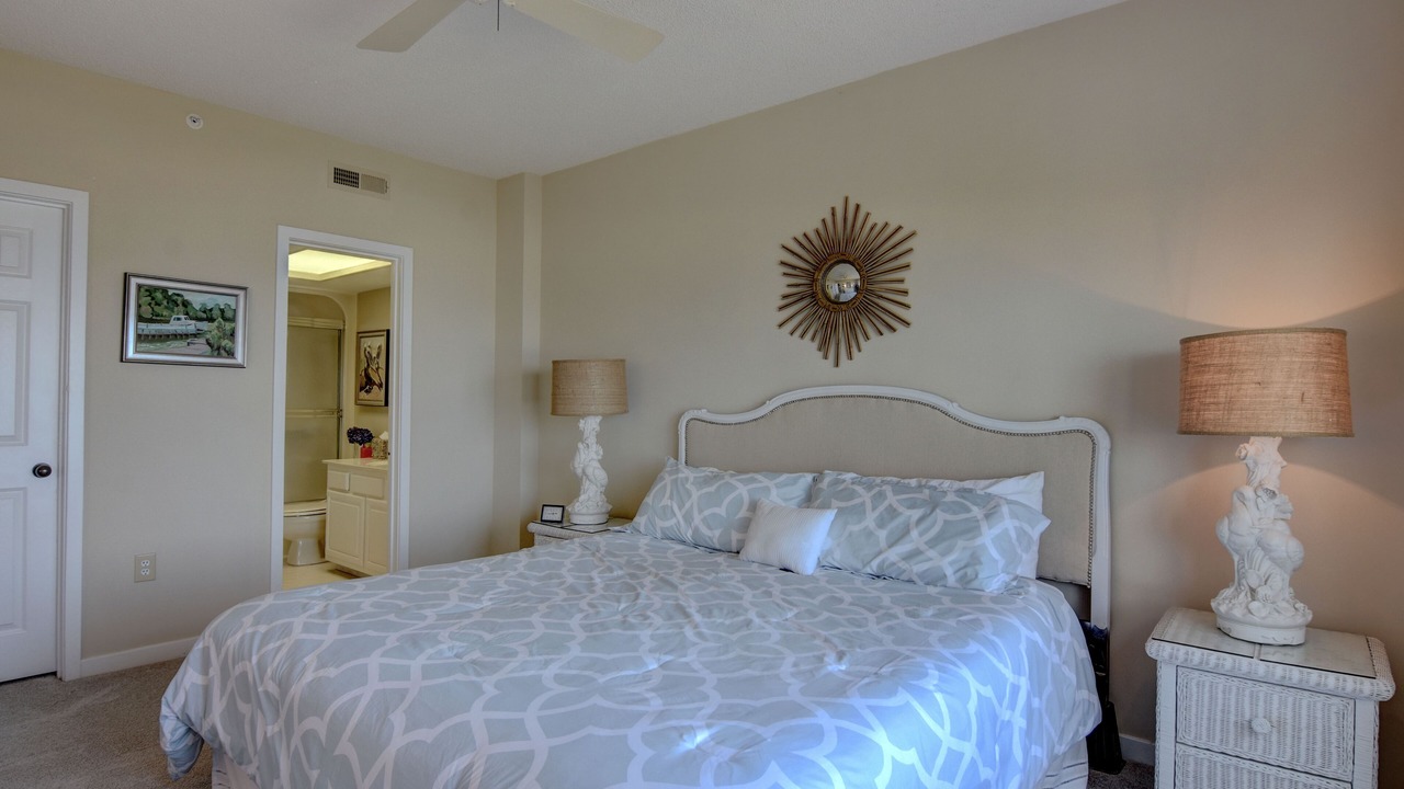 Photo of Bedroom in Shell Island