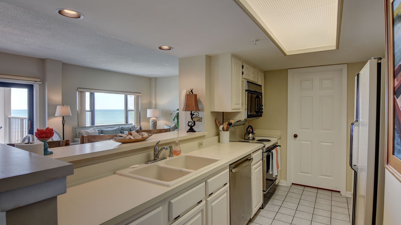 Photo of Kitchen in Shell Island