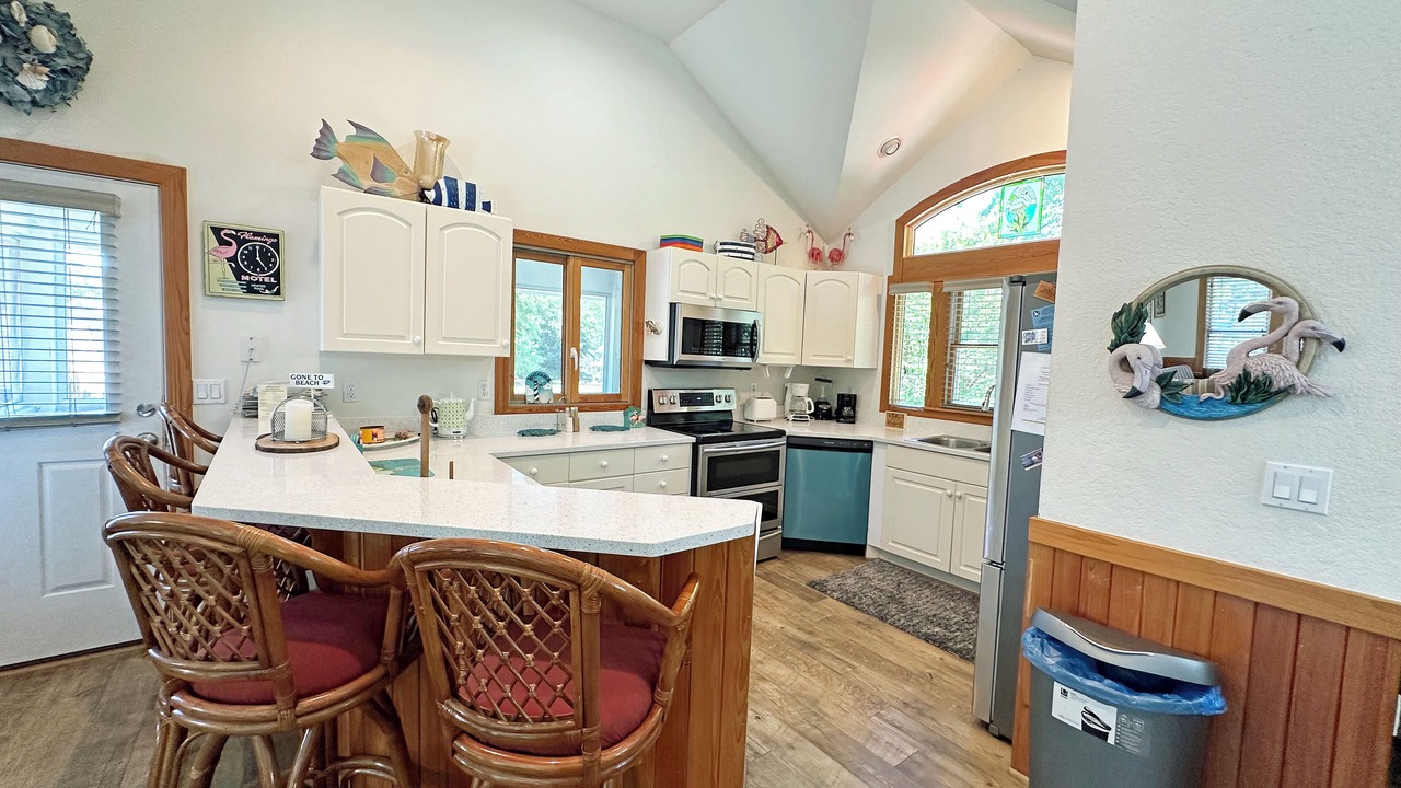 Photo of Kitchen in Kitty Hawk