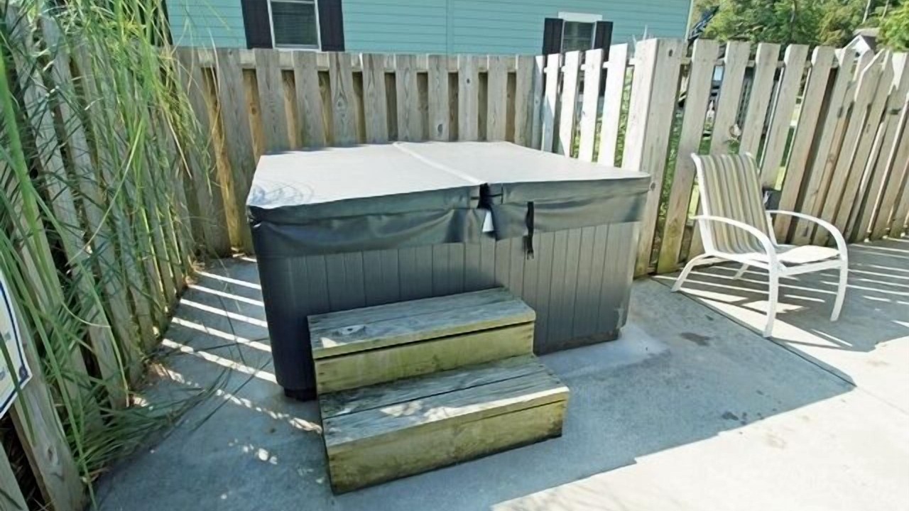 Photo of Patio Balcony in Kitty Hawk