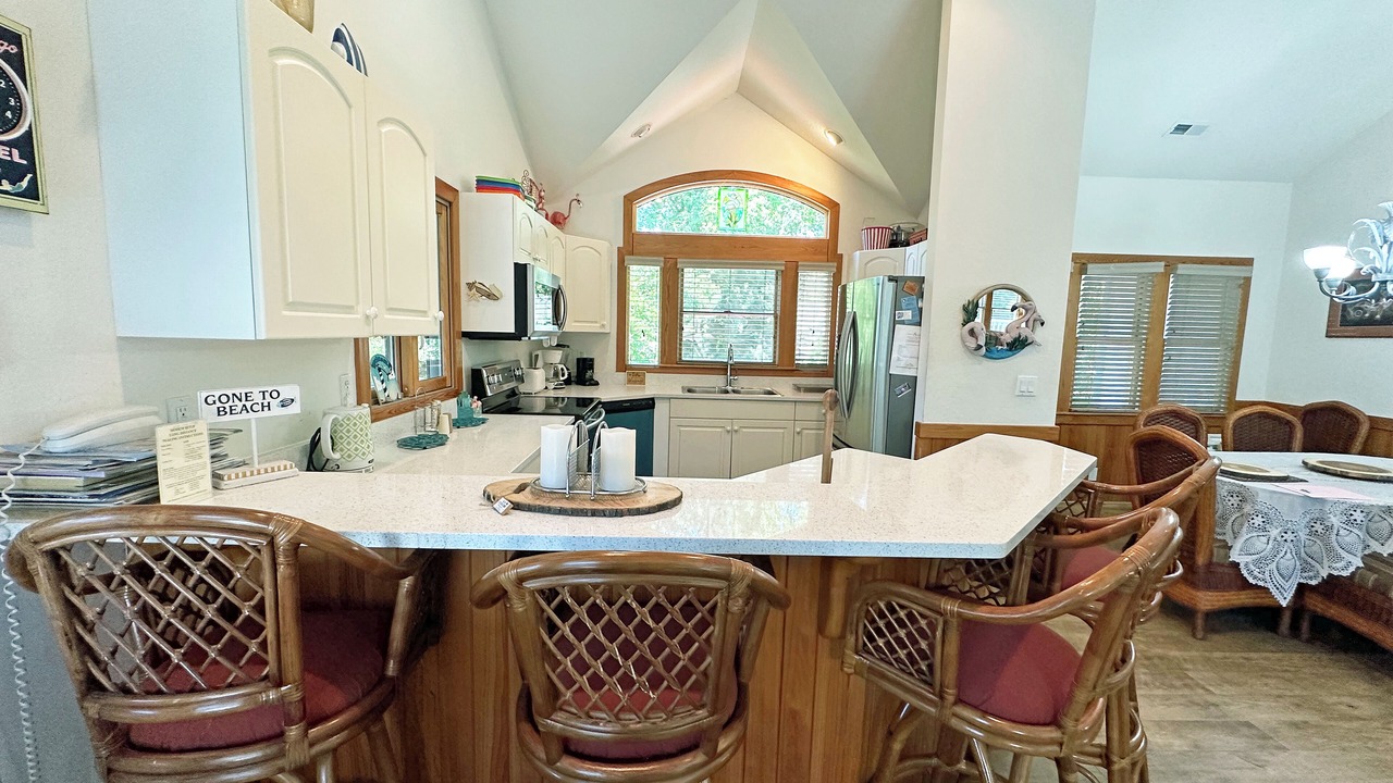 Photo of Kitchen in Kitty Hawk