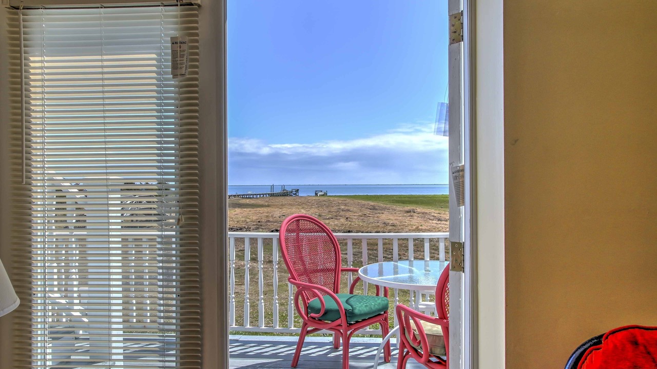 Photo of Patio Balcony in Marshallberg