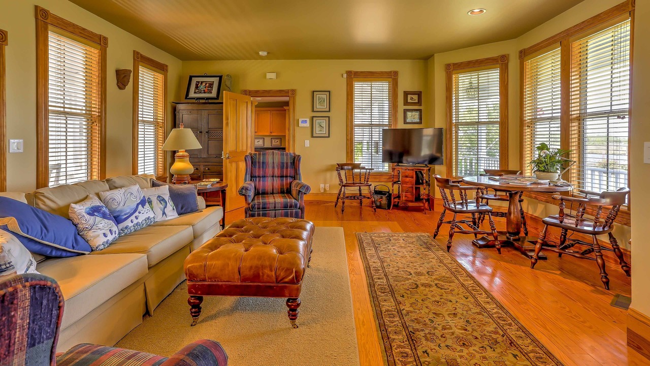 Photo of Bedroom in Historic Downtown Manteo