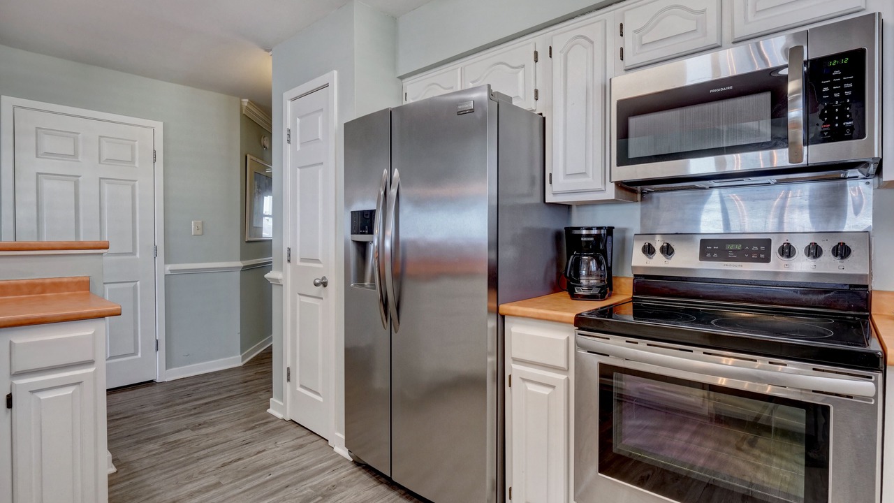 Photo of Kitchen in Shell Island