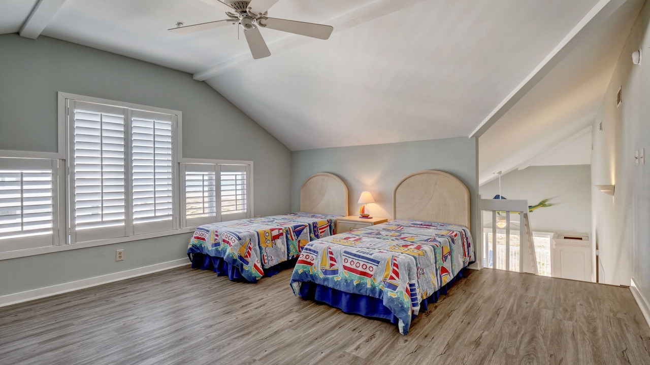 Photo of Bedroom in Shell Island