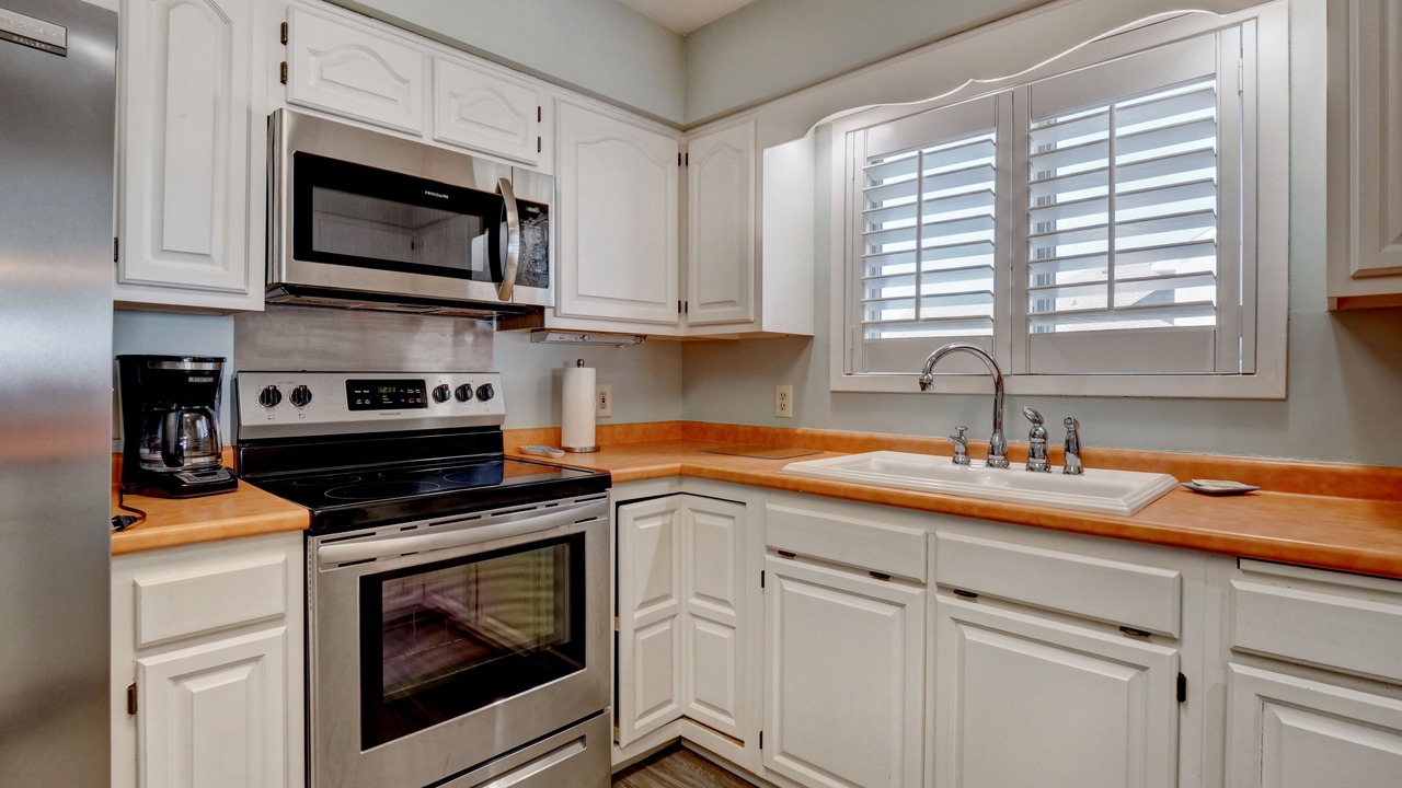 Photo of Kitchen in Shell Island