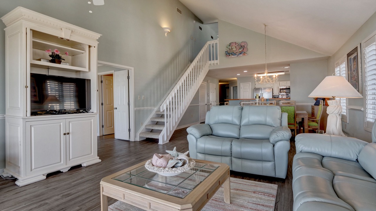 Photo of Livingroom in Shell Island